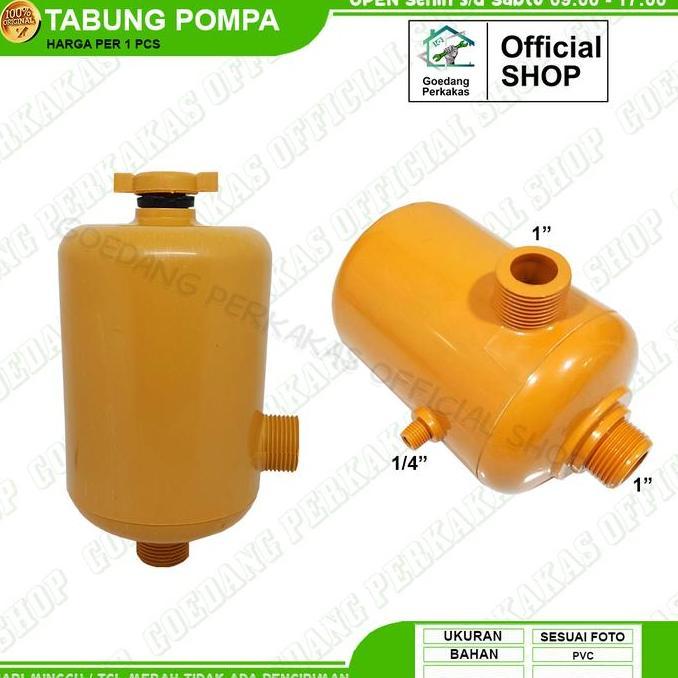 Otomatis Pompa Set Tabung Pompa Air Jet Pump Plastik / Tabung Pompa Penahan Air