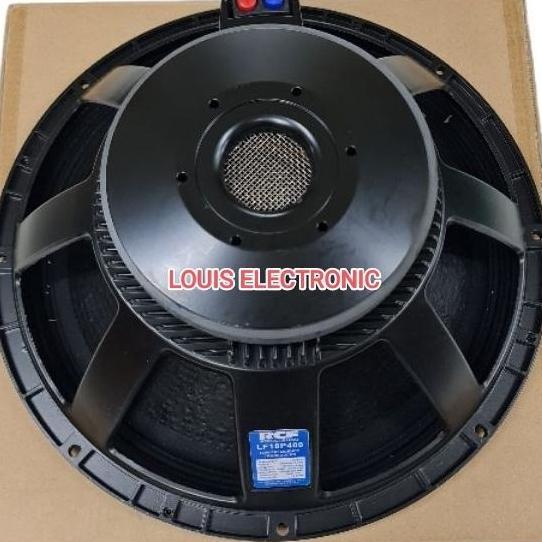 TERMURAH - Speaker Komponen RCF L15P400 L 15 P400 L 15P400 15 Inch