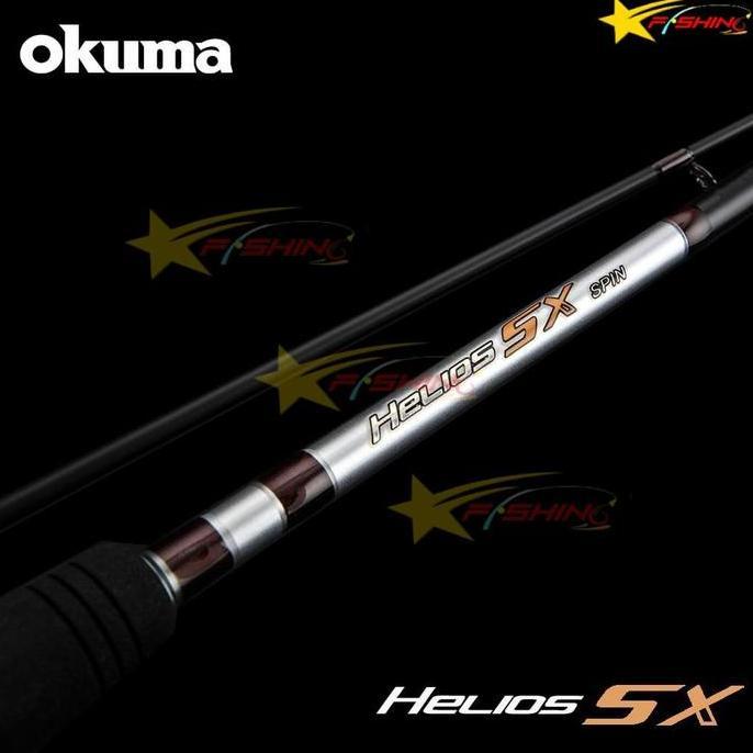 NEW Joran TRAVELLER HELIOS HSX-S-664, HSX-C-664 by Okuma Pancing