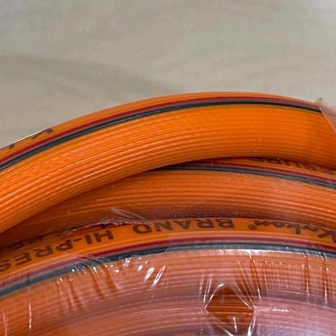 BEBAS ONGKIR - koken 20meter selang angin kompressor 5/1620 meter high pressure hose doorsmeer