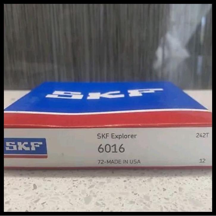 HOT DEAL BEARING 6016 - 6016 SKF - OPEN 