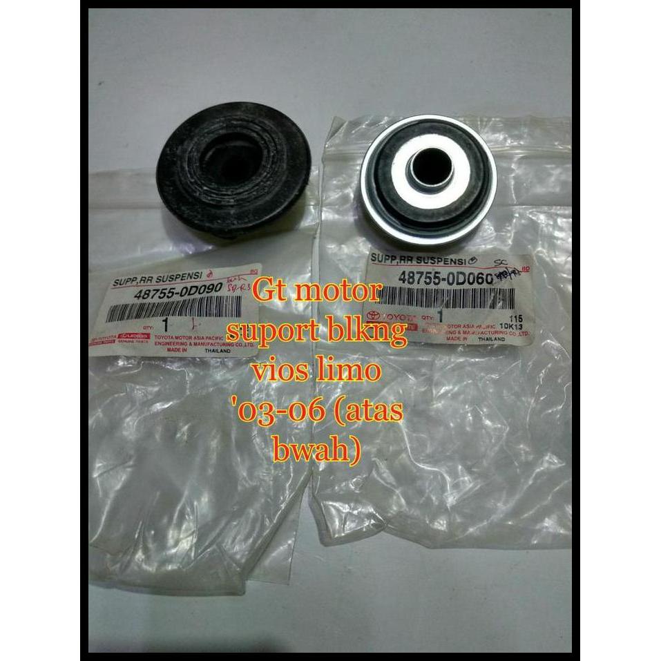 TERMURAH SUPPORT SHOCK BELAKANG YARIS / ALL NEW YARIS