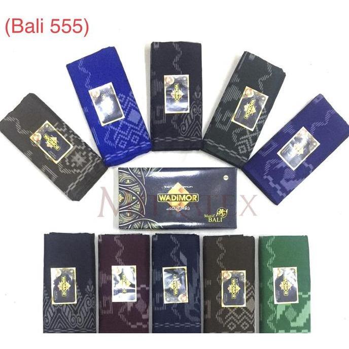 Sarung Wadimor Bali (Grosir)