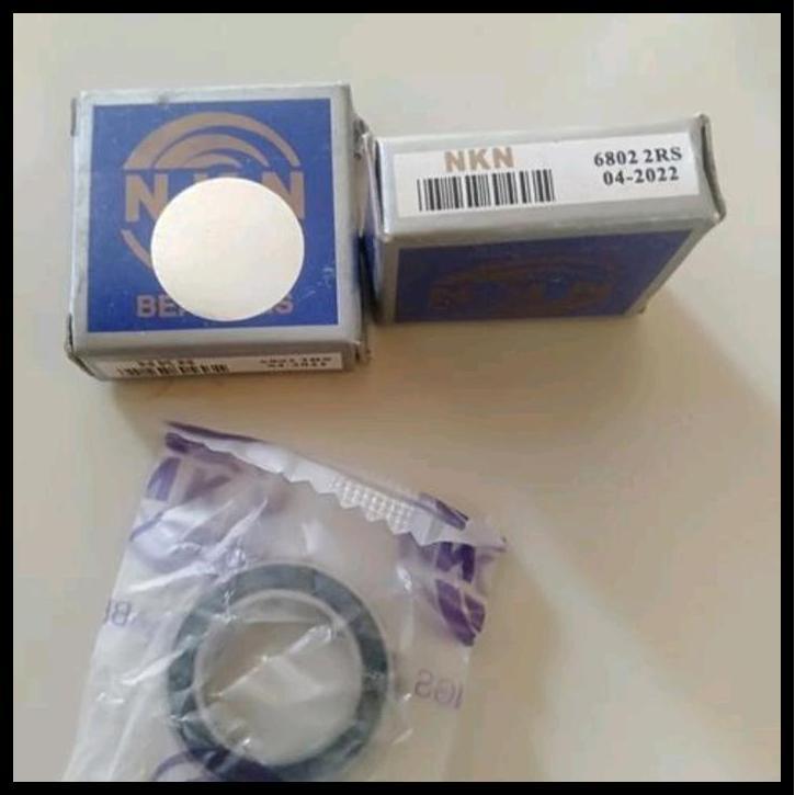 TERBARU BEARING 6802 2RS - 6802 2RS NKN