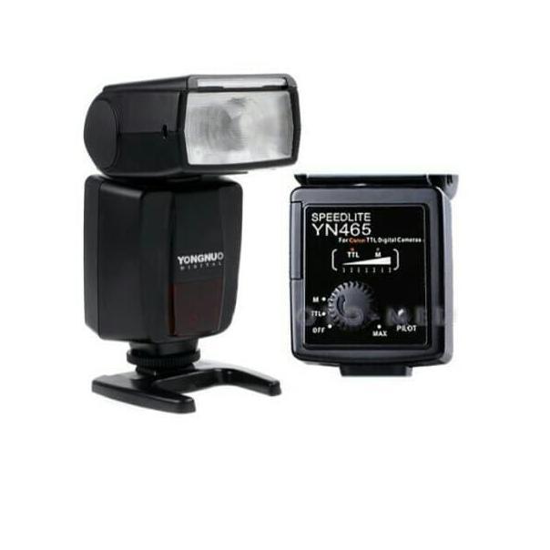 TERBARU - Blizt/flash yongnuo yn465
