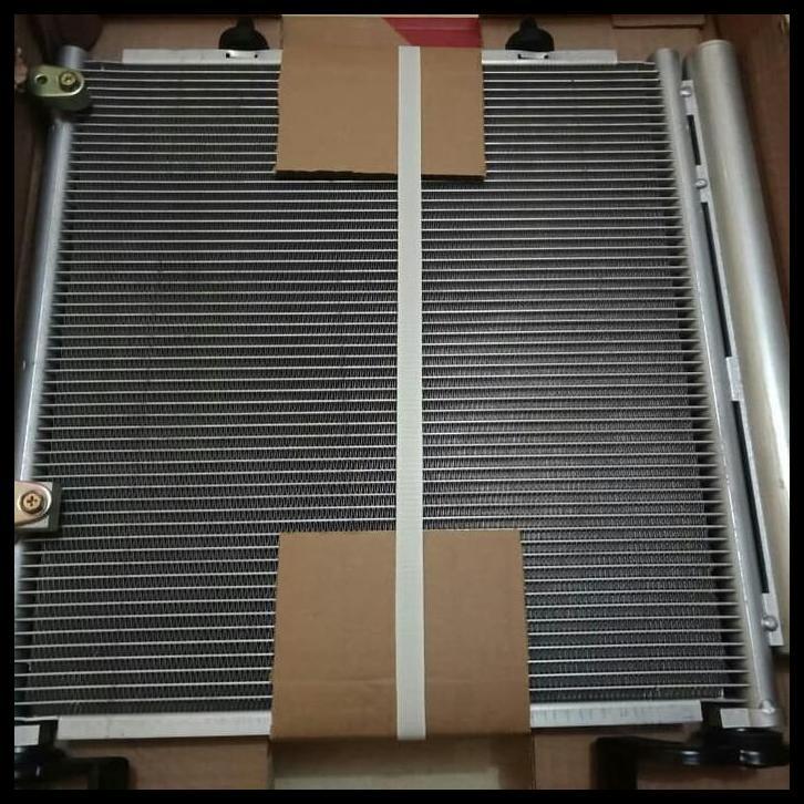 GRATIS ONGKIR KONDENSOR RADIATOR AC NEW AVANZA 1300 