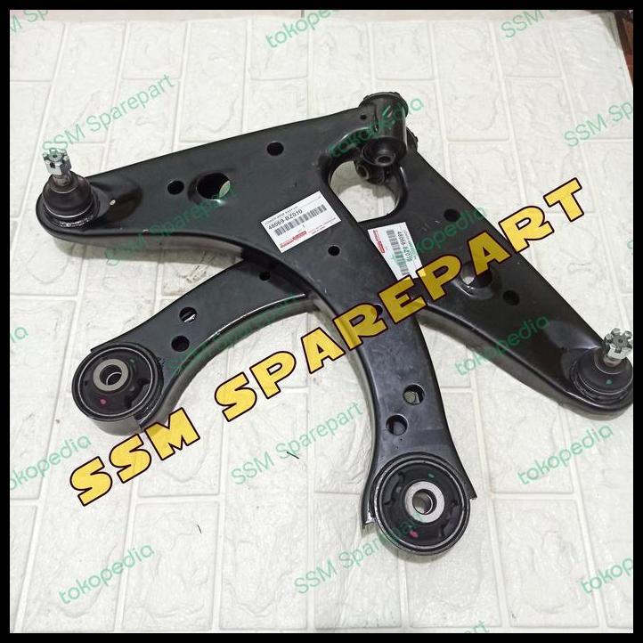 TERBARU LOWER ARM ASSY TOYOTA AVANZA XENIA TH 2004-2011 ORIGINAL 