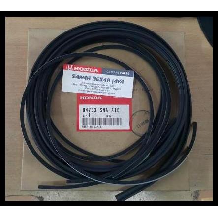 TERBARU LIST KARET KACA BAGASI BELAKANG MOBIL HONDA CIVIC FD FD1 FD2 