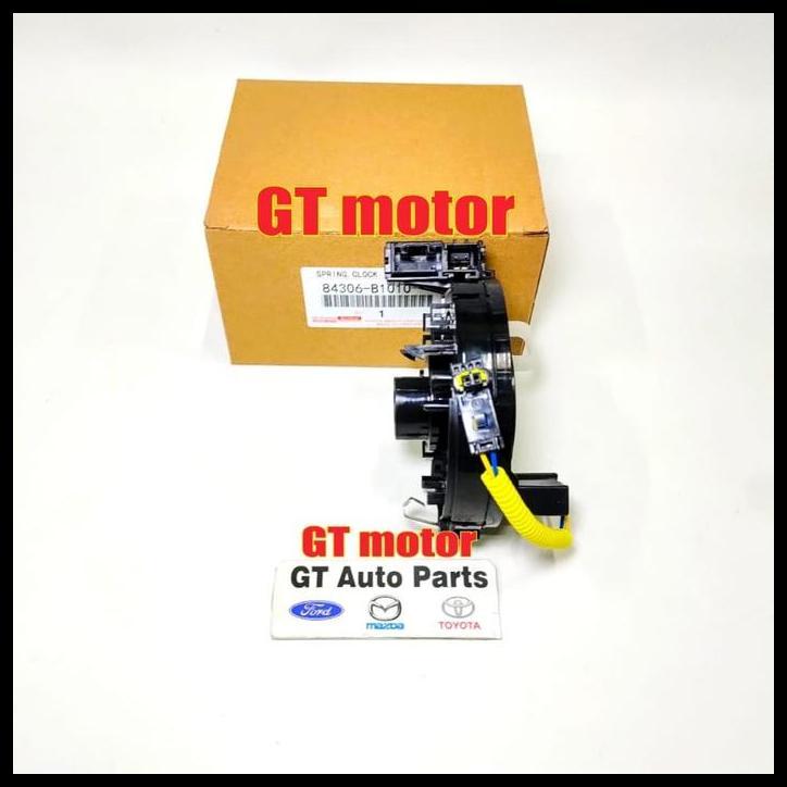 BEST DEAL KABEL SPIRAL KABEL KLAKSON AYLA AGYA AVANZA 84306-B1010