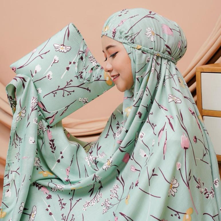 NEW MUKENA BALI RAYON DEWASA by GMJ1