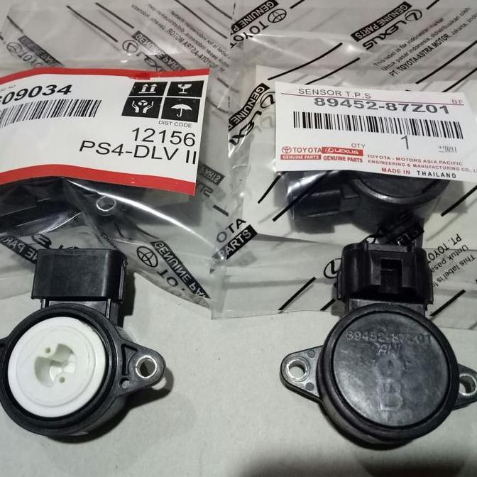 FERNOREN Sensor TPS avanza