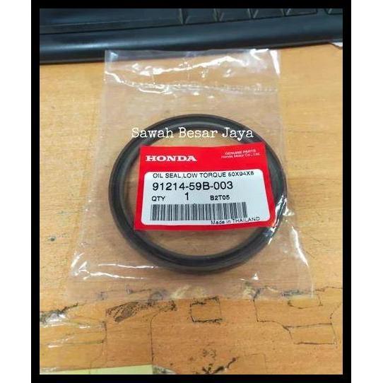 TERBARU OIL SEAL CRANKSHAFT SIL OLI KER KRUK AS BELAKANG CITY RS HATCHBACK 