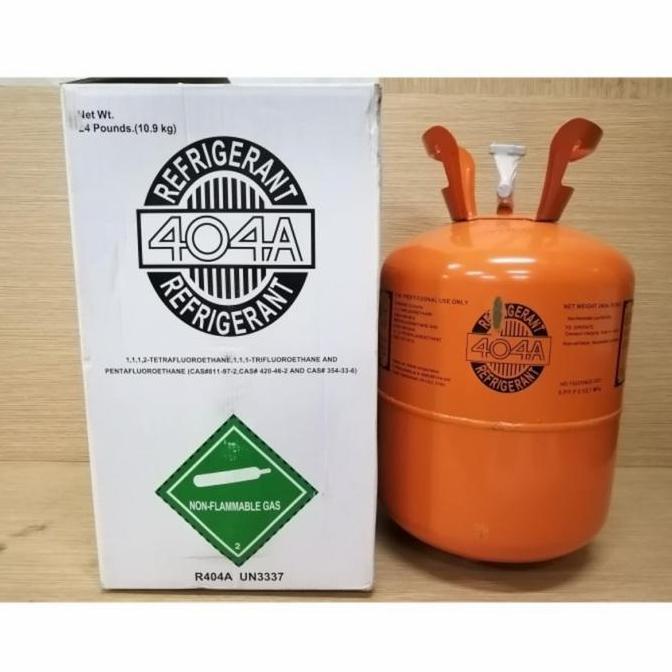ANDHINEOS REFRIGRANT R404, R404 REFRIGRANT