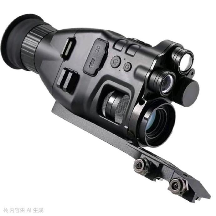 MAADSTORE Telescope Night Vision IR Infrared NV Henbaker CY789 Scope Telescope Monocular 1080P