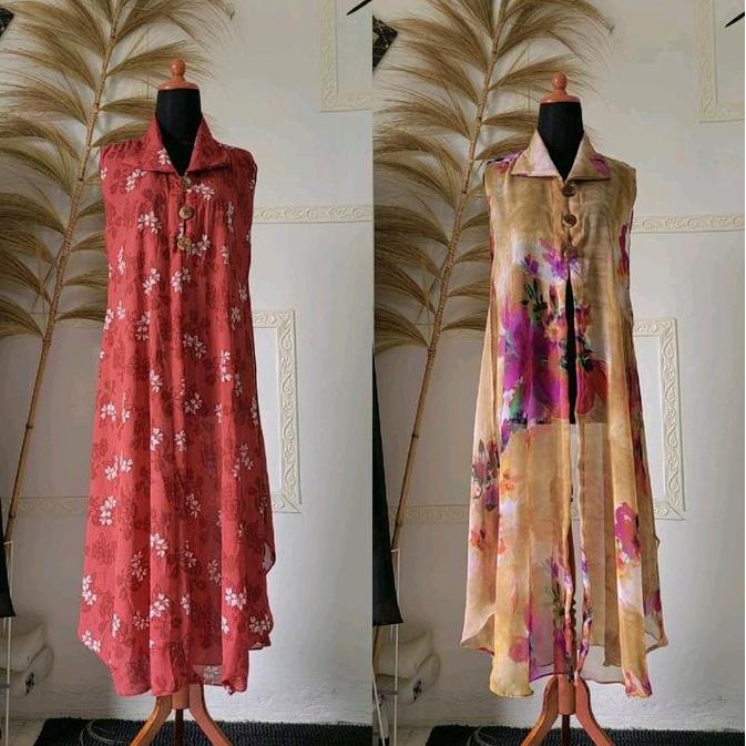 OUTER KANCING WANITA || OUTER CERUTY7 MOTIF || KARDIGAN WANITA || KARDIGAN CERUTY MOTIF Cardigan Ove