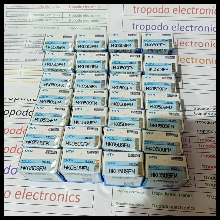 BEST DEAL BEARING NEEDLE HK 0509 NTN 