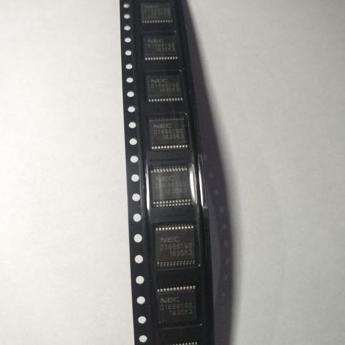 MEIDANO IC Driver Pengapian Livina Ignition NEC D16861GS Original D16861 GS