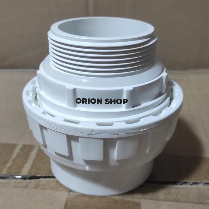 FIFONAND Union drat 2 inch - water mur 2 inch Nowatech