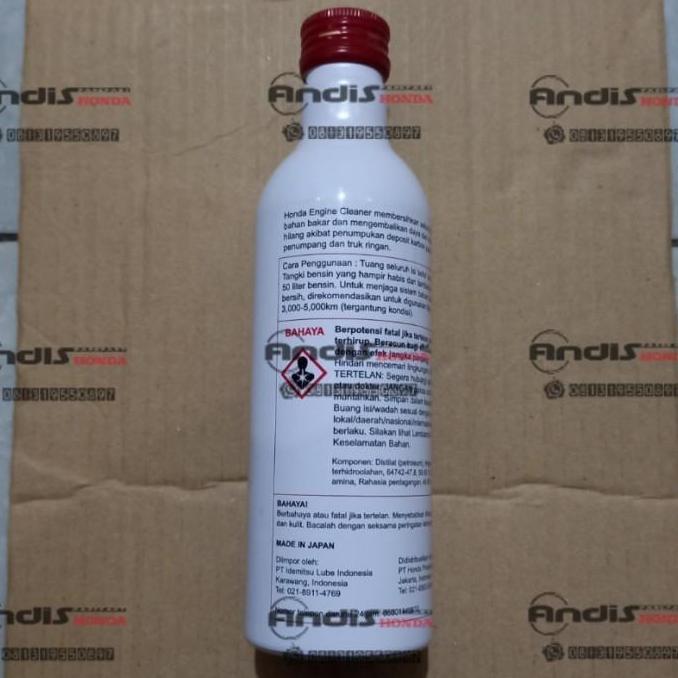 Allthebest- engine cleaner original Honda