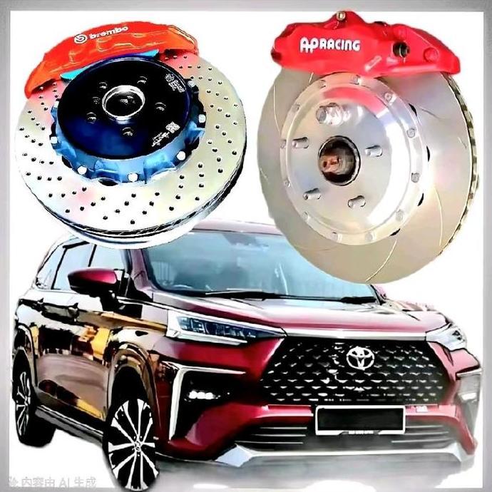 MAADSTORE Big brake kit TOYOTA AVANZA VELOZ complete