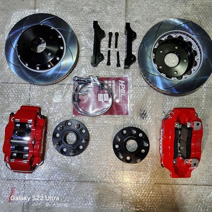 MAADSTORE Big brake kit TOYOTA INNOVA