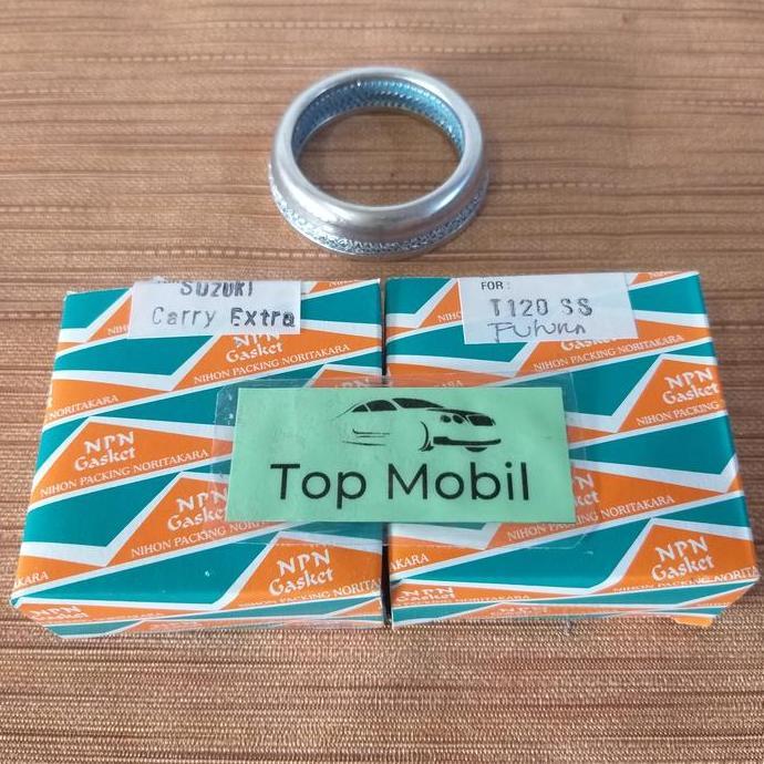 FIFONAND Paking Knalpot T120SS Karburator Futura Karburator Carry Extra