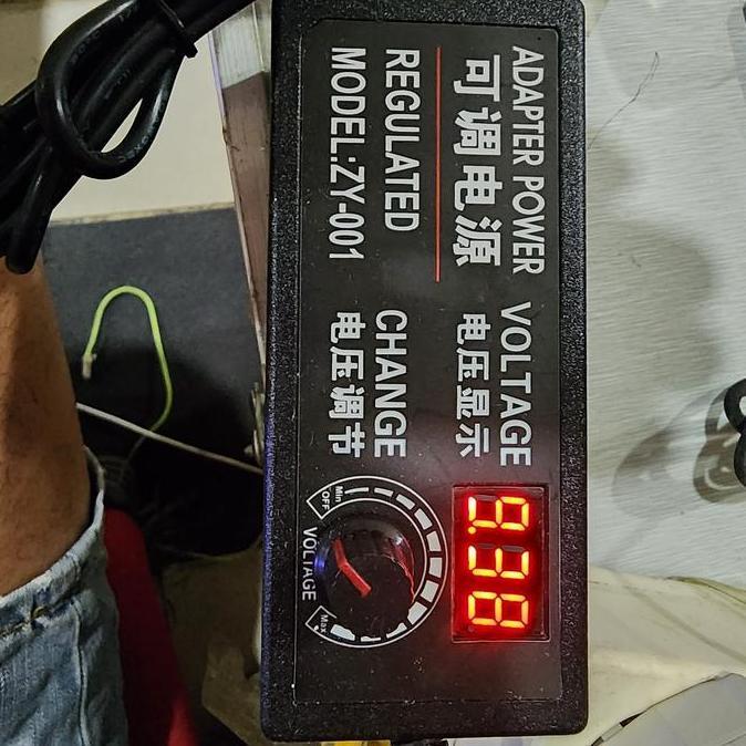 MAADSTORE adaptor variable