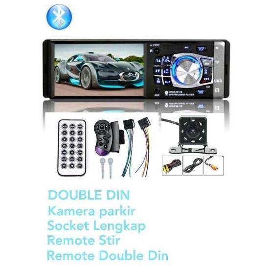 Allthebest- Tape Mobil Bluetooth Single Din Head Unit Double Din Fullset -