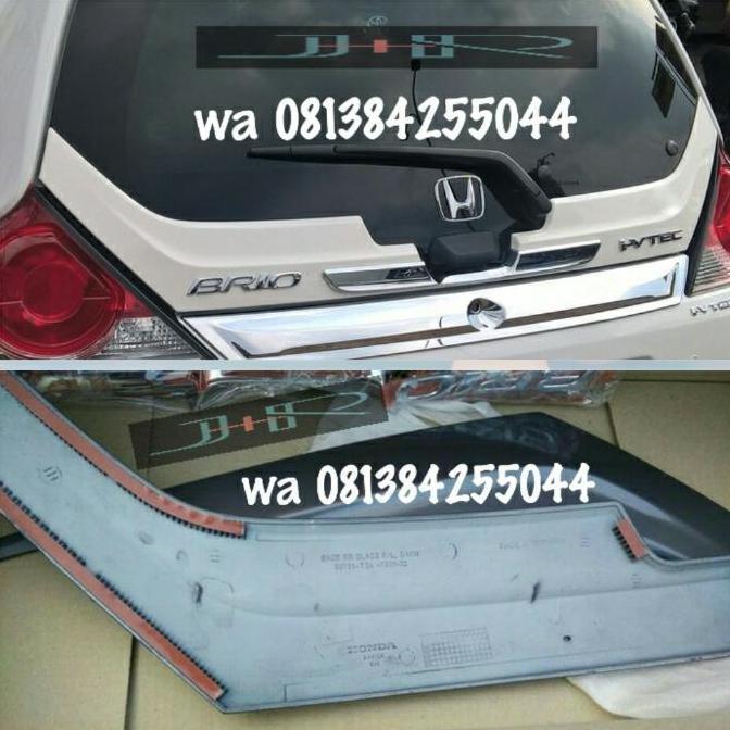 Ducktail Honda Brio Original Rs Terbaru