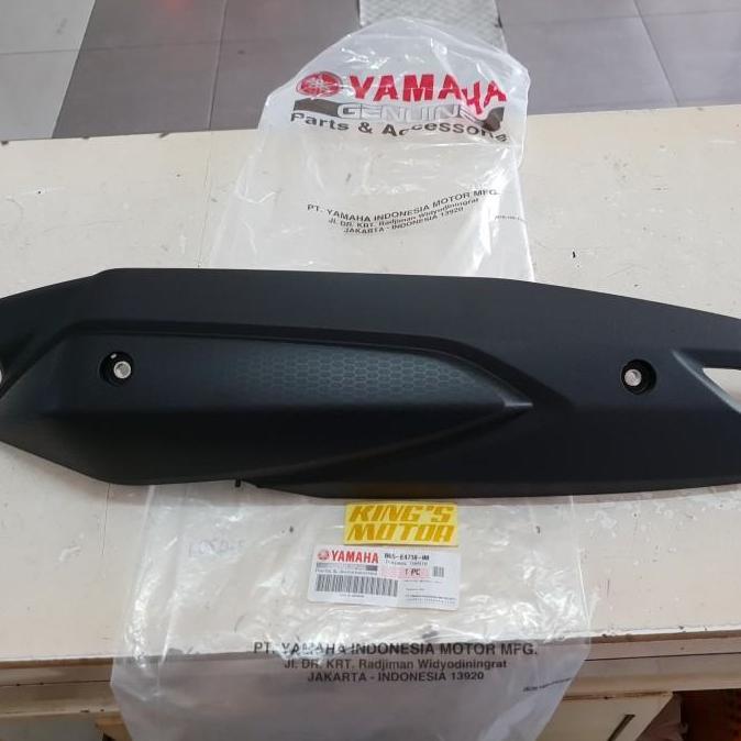 cover knalpot AEROX/ tameng knalpot AEROX/pelindung knalpot AEROX ori