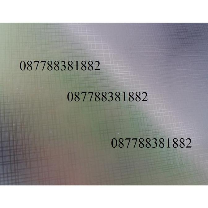 Laminasi Dingin Kanvas Roll