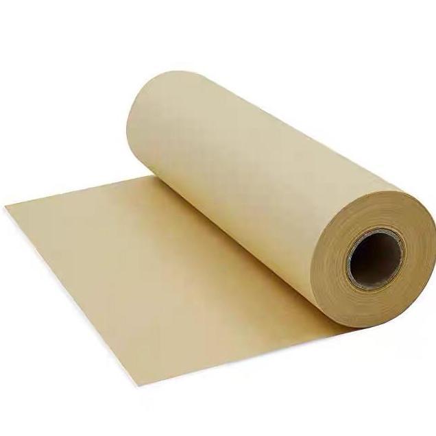 Roll Kraft R Kertas Bungkus Kado Samson Coklat