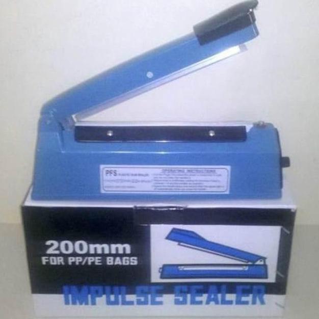 SEALER LISTRIK IMPULSE GSE-200MM