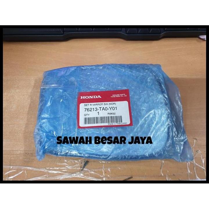 TERBARU CERMIN KACA SPION HONDA ACCORD CP2 VTI VTIL 2008 2009 2010 2011 2012 2013 ORIGINAL 