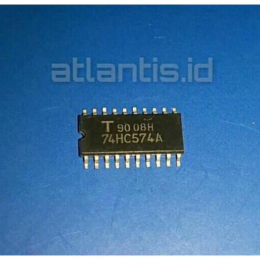 {{{{{{] ic 74HC574A