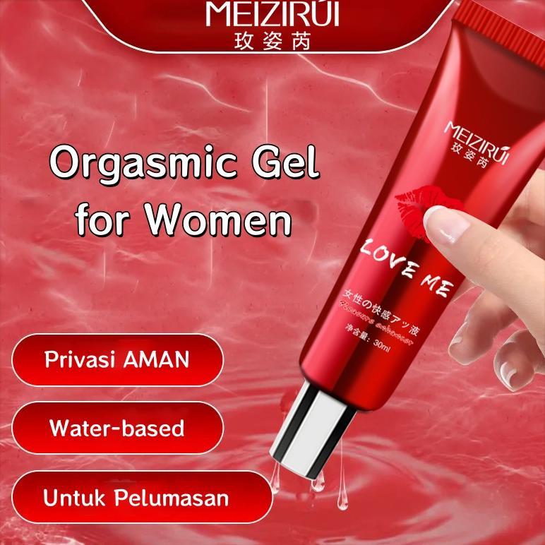 30ML Lubrikan Untuk Wanita Orgasmic Gel For Women Lubricant Gel