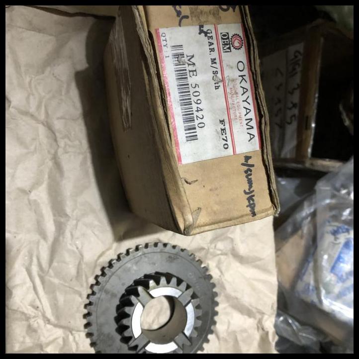 GRATIS ONGKIR GIGI 5 CANTER PS110 