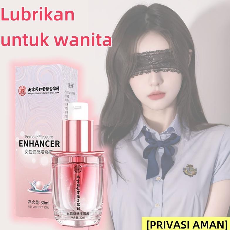 30ml Lubrikan untuk wanita lubricant Orgasmic Drops lubricant tahan lama Lubricant