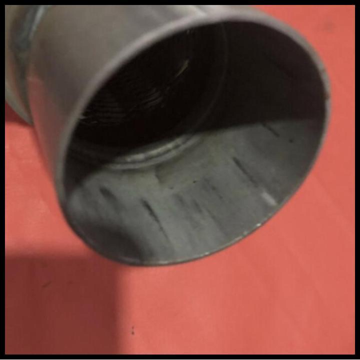 TERBARU FLEXIBLE KNALPOT ISUZU GIGA FVM 