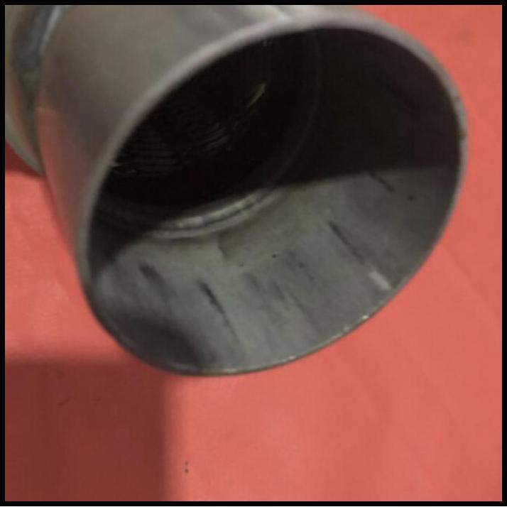 TERLARIS FLEXIBLE KNALPOT GENSET