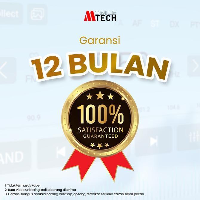 TERBARU Mobiletech Headunit Android Oem Mazda 2