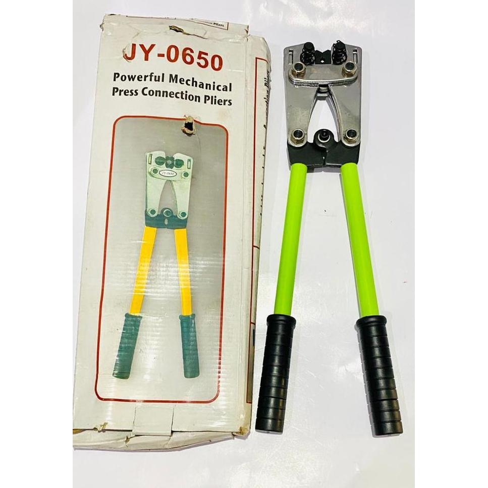 Mandiri Tang Skun/Tang Krimping Manual