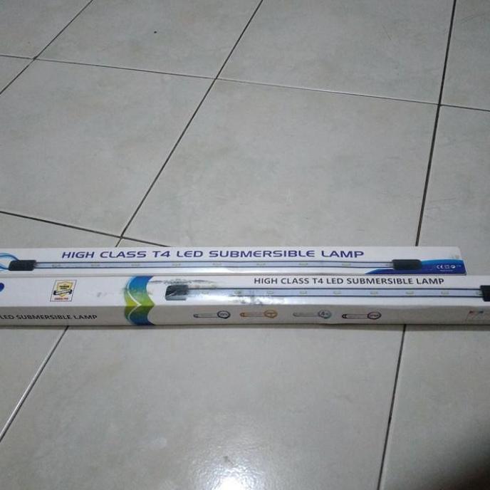 LAMPU LED CELUP/LAMPU LED SUBMERSIBLE Aquarium Sakai PRO T4-LED 60