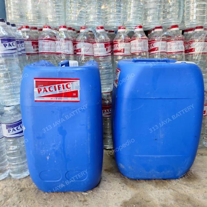 Air aki merah,Air aki zuur derigen/20 liter