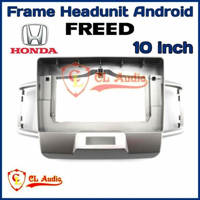 TERBARU Head Unit Android ORCA 10 Inch OEM Honda Freed Voice Command