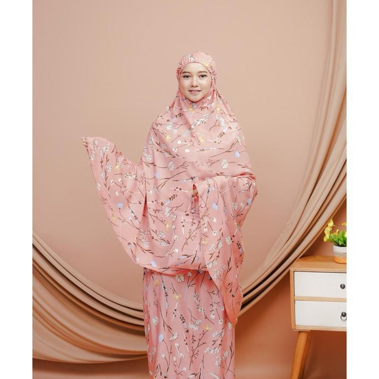 MUKENA BALI RAYON DEWASA by GMJ1