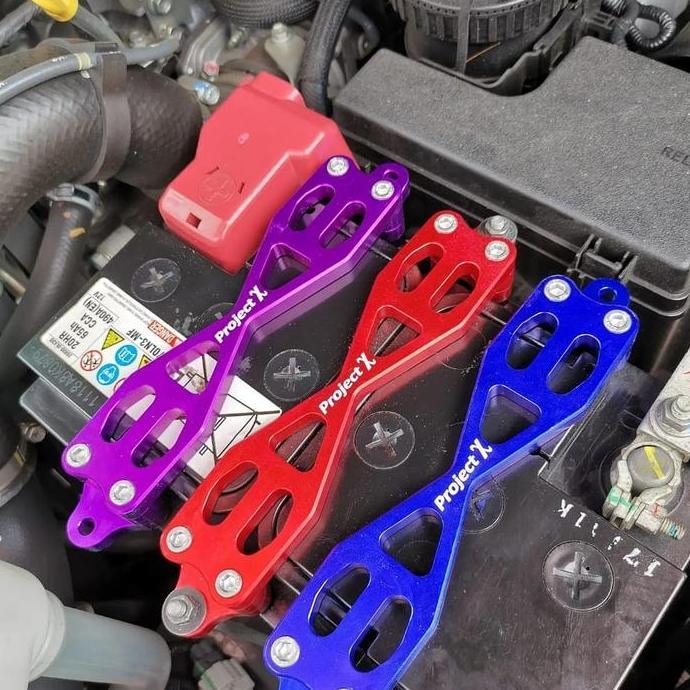 braket aki innova reborn VRZ project X