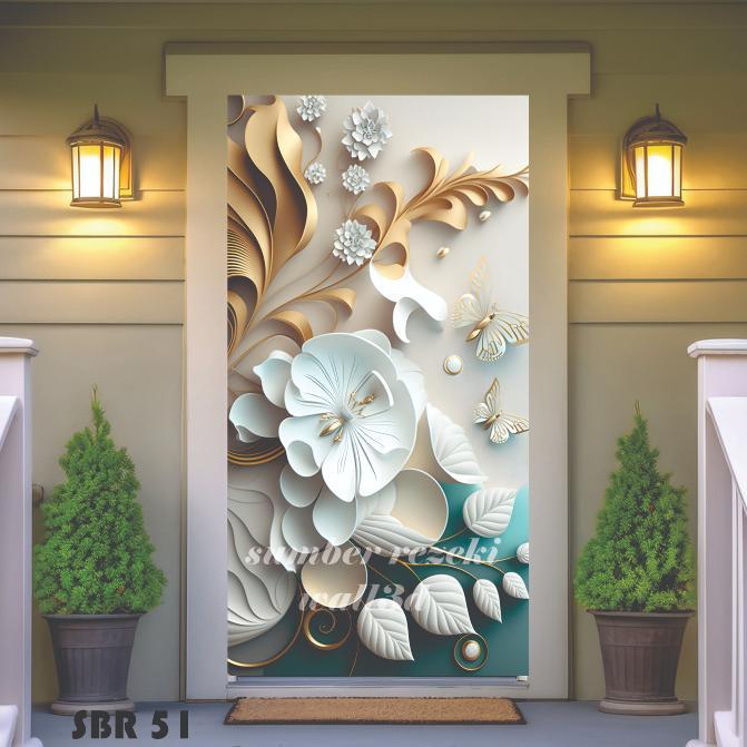 HARGA MIRING, Wallpaper dinding 3d, Wallpaper dinding ruang tamu 3d, Wallpaper dinding kamar 3d