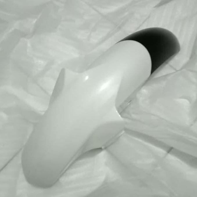 Spakbor Depan Vixion New Nvl Nva Putih Ori Ygp Ori Yamaha Terbatas