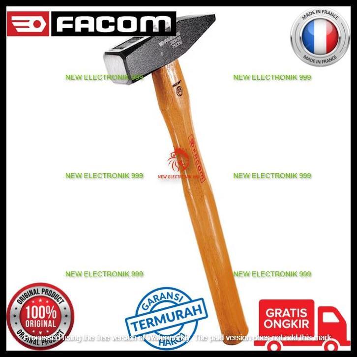 TERLARIS FACOM HAMMER 500G 205H.50 FM0001315